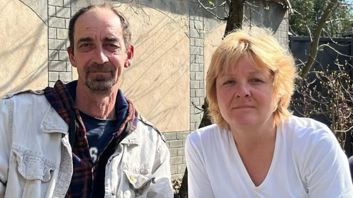 La odisea de la pareja rusa que trabajó como informante para Ucrania