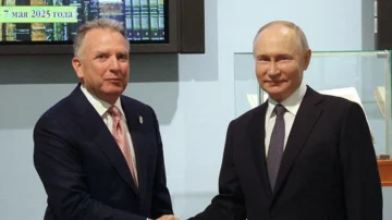 Quién es Steven Witkoff, el multimillonario compañero de golf de Trump que negocia con Rusia, Irán y Hamás