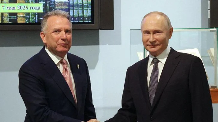 Quién es Steven Witkoff, el multimillonario compañero de golf de Trump que negocia con Rusia, Irán y Hamás