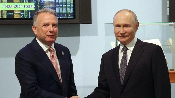 Quién es Steven Witkoff, el multimillonario compañero de golf de Trump que negocia con Rusia, Irán y Hamás