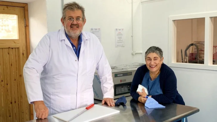 'Quiero regalar mi negocio para aportarle algo a la isla de la que me enamoré'