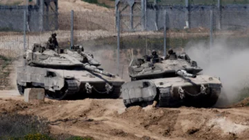 El gabinete de seguridad de Israel aprueba un plan para 'capturar' Gaza