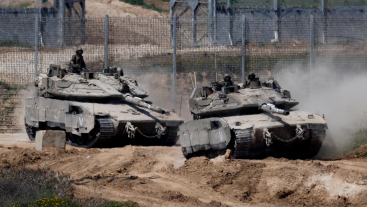 El gabinete de seguridad de Israel aprueba un plan para 'capturar' Gaza