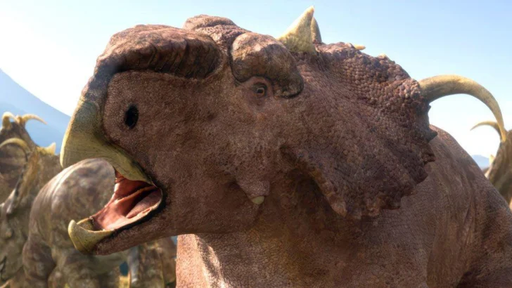 El 'Río de la muerte', el monumental cementerio prehistórico que los científicos estudian para reconstruir el final de miles de dinosaurios