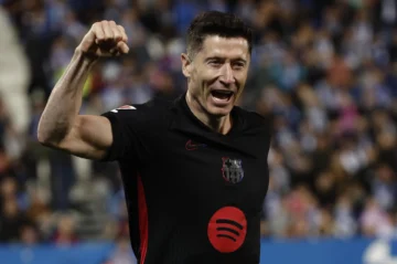 Lewandowski regresa para la definición del Barcelona este martes ante el Inter de Milán