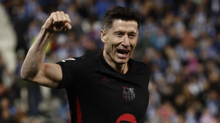 Lewandowski regresa para la definición del Barcelona este martes ante el Inter de Milán Lewandowski regresa para la definición del Barcelona este martes ante el Inter de Milán