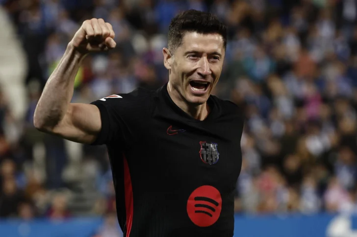Lewandowski regresa para la definición del Barcelona este martes ante el Inter de Milán