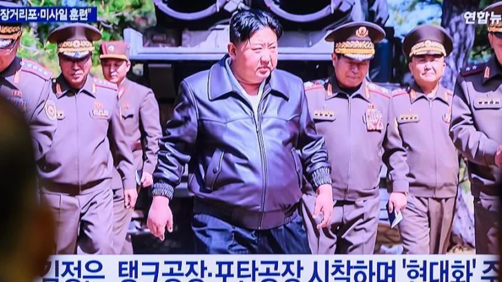 'Un intolerable acto criminal': la furia de Kim Jong un tras la fallida botadura de un destructor norcoreano