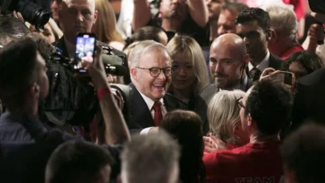 La izquierda logra aplastante triunfo en las elecciones de Australia con la ayuda del factor Trump