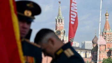Xi Jinping y Lula llegan a Moscú para las conmemoraciones de la victoria de 1945