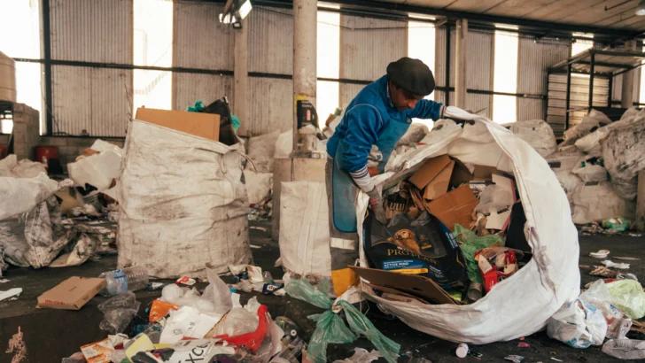 América Latina avanza hacia un reciclaje más justo, inclusivo y sostenible