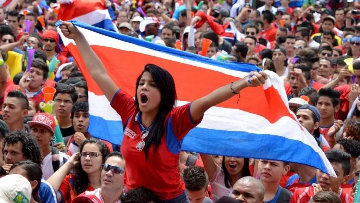 'En Costa Rica hay un discurso de superioridad que es falso'