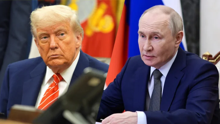 ‘Estamos en el camino correcto’, afirma Putin tras hablar con Trump de la guerra en Ucrania