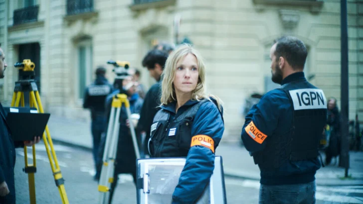 Un drama policial francés y un ‘road movie’ por el desierto en la competencia de Cannes