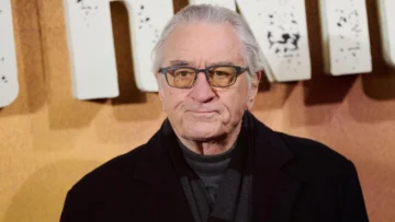 'Amé y apoyé a Aaron como mi hijo, y ahora amo y apoyo a Airyn como mi hija': la muestra de apoyo de Robert De Niro a su hija trans