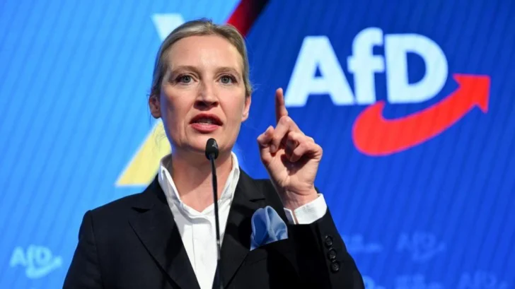 'Incompatible con la democracia': por qué la inteligencia de Alemania clasificó como grupo extremista a AfD, el segundo partido más votado del país