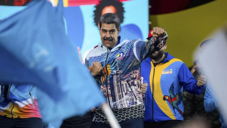 Maduro: van Maduro: van