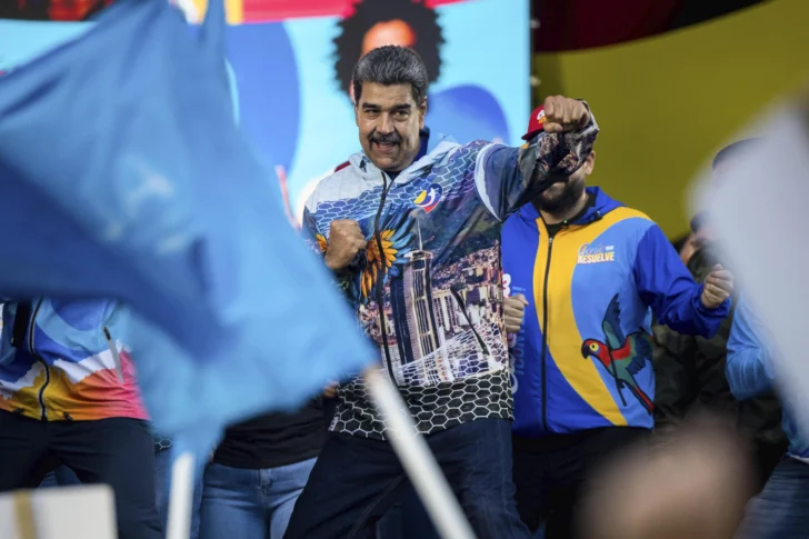 Maduro: van 'más de 50 mercenarios detenidos' por supuesto plan contra elecciones