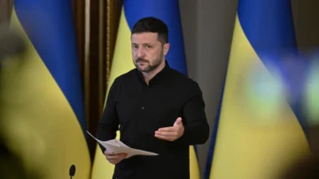 Tras la llamada entre Trump y Putin, Ucrania insiste en su apertura a negociar