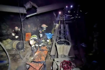 Encuentran muertos a 13 mineros que habían sido secuestrados en Perú