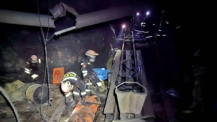 Encuentran muertos a 13 mineros que habían sido secuestrados en Perú
