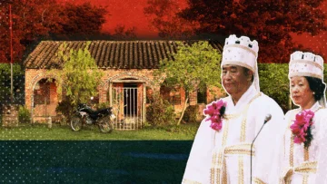 Puerto Casado, el pueblo en Paraguay comprado por una secta coreana cuyos habitantes luchan desde hace 25 años por obtener la propiedad de sus tierras