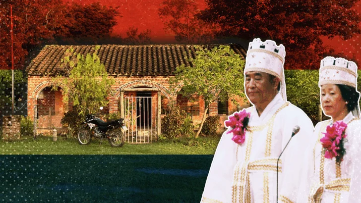 Puerto Casado, el pueblo paraguayo comprado por una secta coreana cuyos habitantes luchan desde hace 25 años por obtener la propiedad de sus tierras