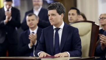 Constitucional de Rumania valida la elección de Nicusor Dan y rechaza denuncias de fraude
