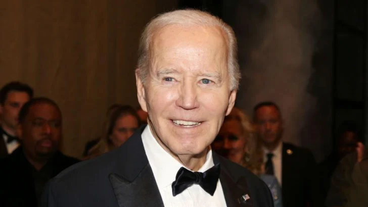 Diagnostican una forma 'agresiva' de cáncer de próstata al expresidente de Estados Unidos Joe Biden