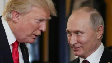 Trump asegura que Rusia y Ucrania iniciarán 