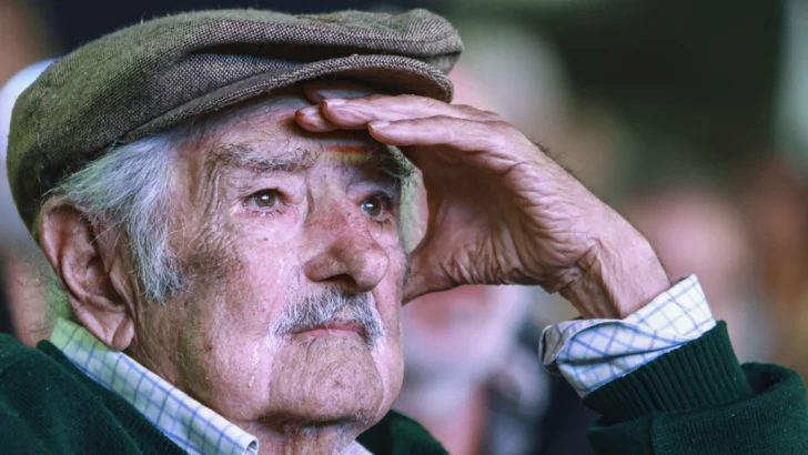Abinader lamenta fallecimiento del expresidente de Uruguay José -Pepe-Mujica Abinader lamenta fallecimiento del expresidente de Uruguay José -Pepe-Mujica