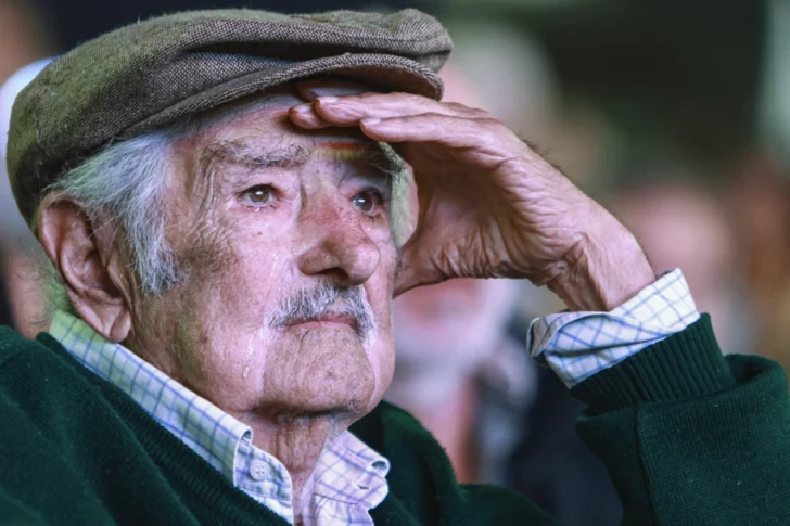 Abinader lamenta fallecimiento del expresidente de Uruguay José -Pepe-Mujica
