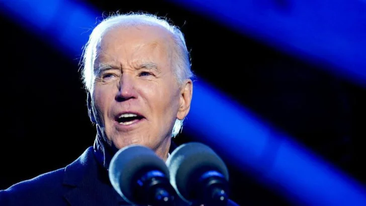 Las dudas que plantea el diagnóstico de cáncer de Biden sobre su salud cuando estaba en la Casa Blanca