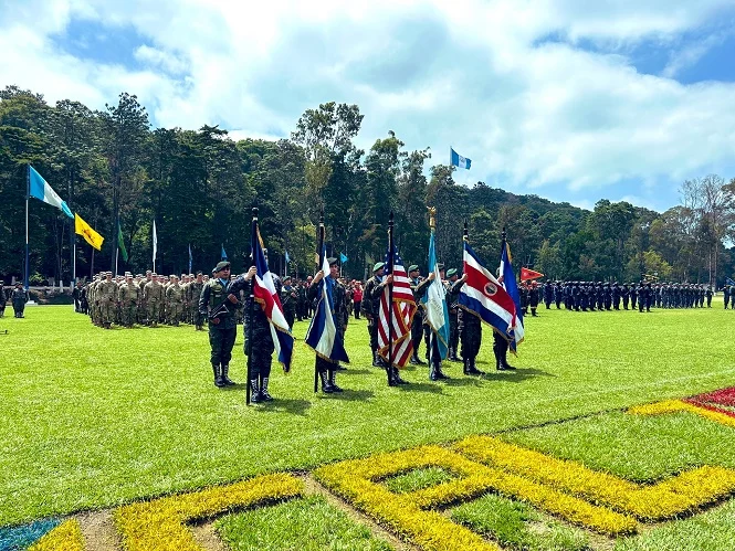República Dominicana participa en ejercicios militares de EEUU y centroamericanos