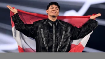 Johannes Pietsch gana para Austria el concurso de talentos Eurovisión 2025