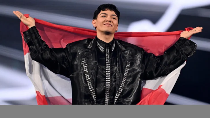 Johannes Pietsch gana para Austria el concurso de talentos Eurovisión 2025