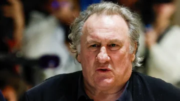Condenan al actor francés Gérard Depardieu a 18 meses de prisión suspendida por agresión sexual