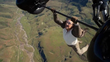 Misión Imposible: las proezas del cuerpo humano detrás de las acrobacias de Tom Cruise a sus 62 años
