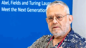 Manuel Blum, el venezolano que propuso Manuel Blum, el venezolano que propuso