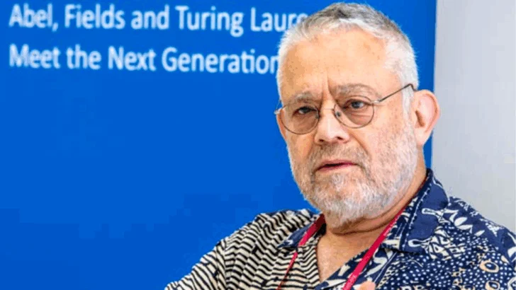 Manuel Blum, el venezolano que propuso 'un protocolo para resolver problemas imposibles', fundó la teoría de la complejidad computacional y es el único latinoamericano en ganar el Premio Turing