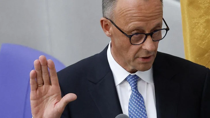 Quién es Friedrich Merz, el canciller alemán que quiere 