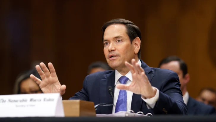 Rubio cuestiona la postura de OEA ante crisis de Haití y le insta a dar un paso al frente Rubio cuestiona la postura de OEA ante crisis de Haití y le insta a dar un paso al frente