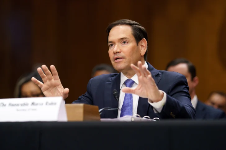 Rubio cuestiona la postura de OEA ante crisis de Haití y le insta a dar un paso al frente