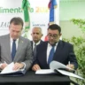 MICM y JAD pactan transformar la agroindustria dominicana