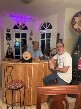 Daniel Innerarity en República Dominicana