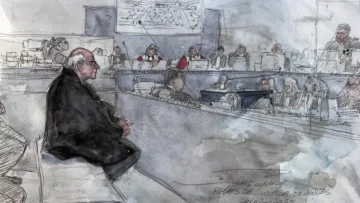 Francia: condena a 20 años de prisión a excirujano pederasta por abusar de 299 pacientes