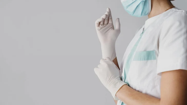 OMS alerta sobre uso excesivo de guantes médicos y aconseja priorizar el lavado de manos