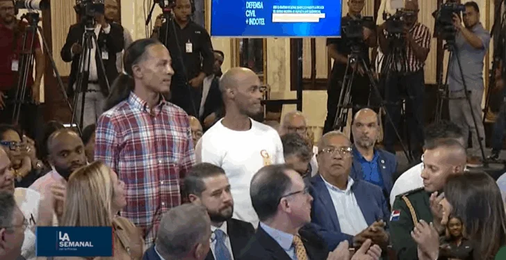 'Es lo que hace grande a nuestro pueblo', dice Abinader al agradecer a quienes rescataron a adolescente