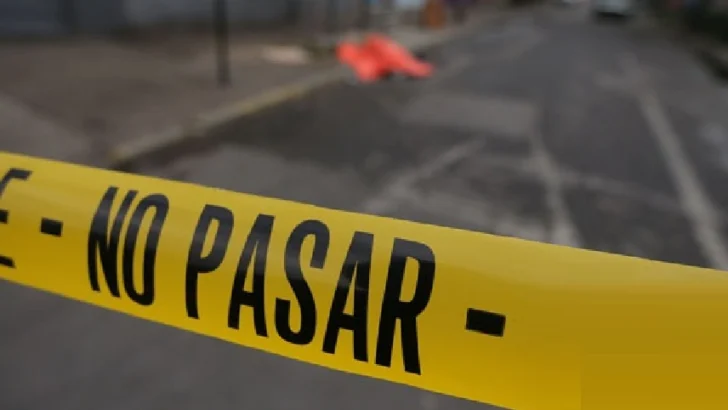 La tasa de homicidios en abril fue la más baja del año