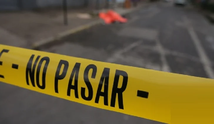 La tasa de homicidios en abril fue la más baja del año